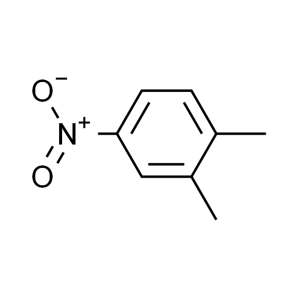 4-硝基邻二甲苯