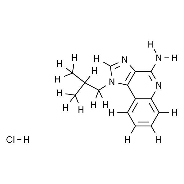 盐酸咪喹莫特