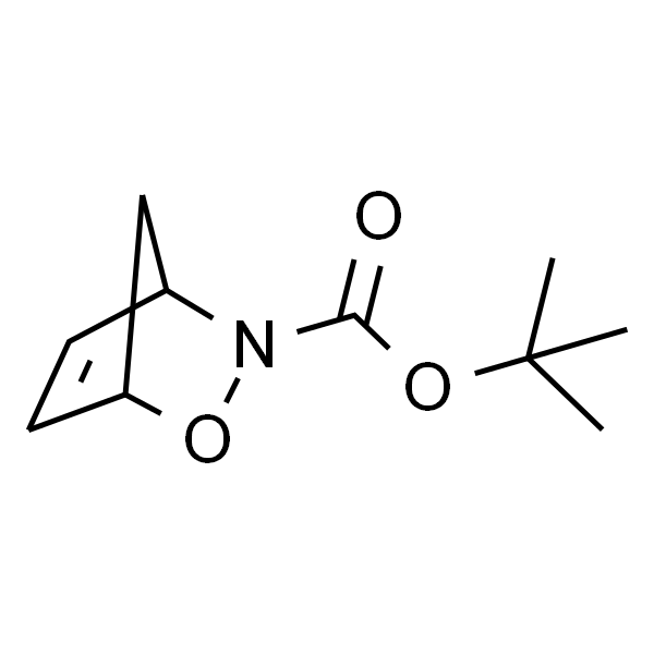 2-氧杂-3-氮杂双环[2.2.1]庚-5-烯-3-羧酸叔丁酯