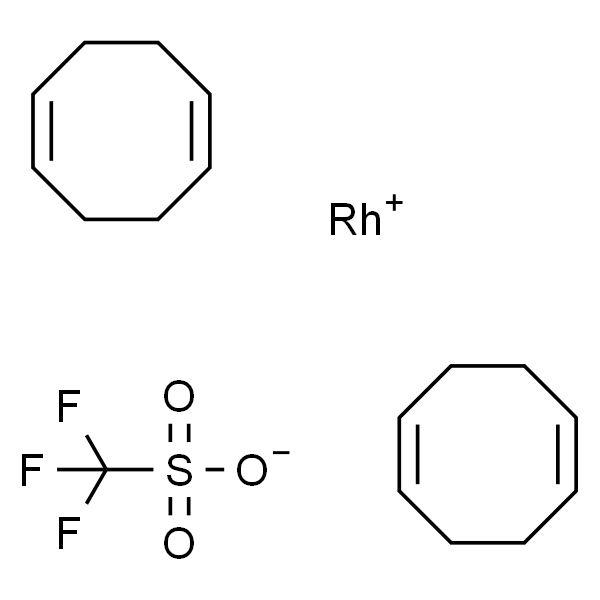 双(1,5-环辛二烯)-三氟甲磺酸铑