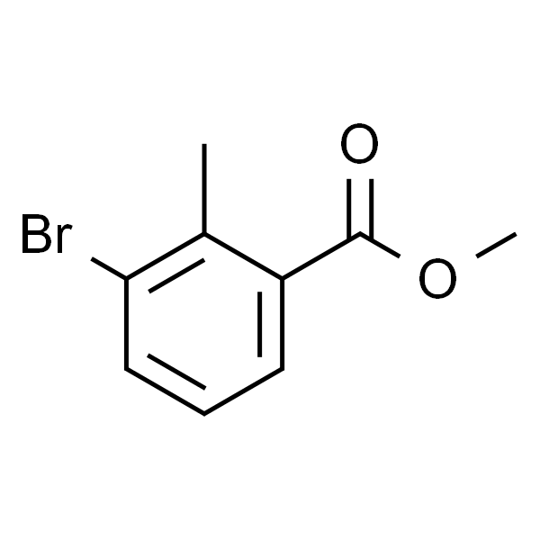 3-溴-2-甲基苯甲酸甲酯