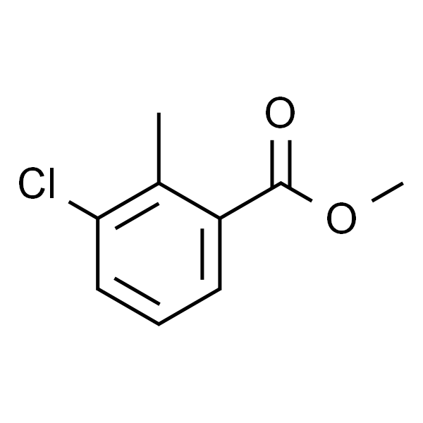 3-氯-2-甲基苯甲酸甲酯