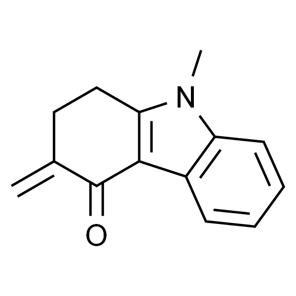 1，2，3，9-四氢-9甲基-3-亚甲咔唑酮