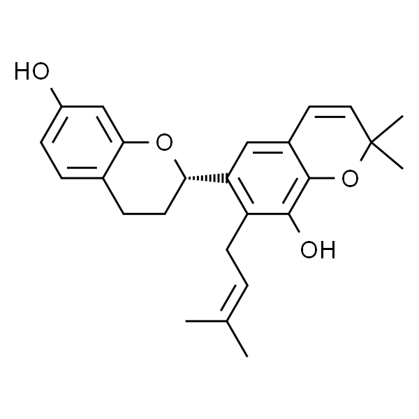 小构树醇 B