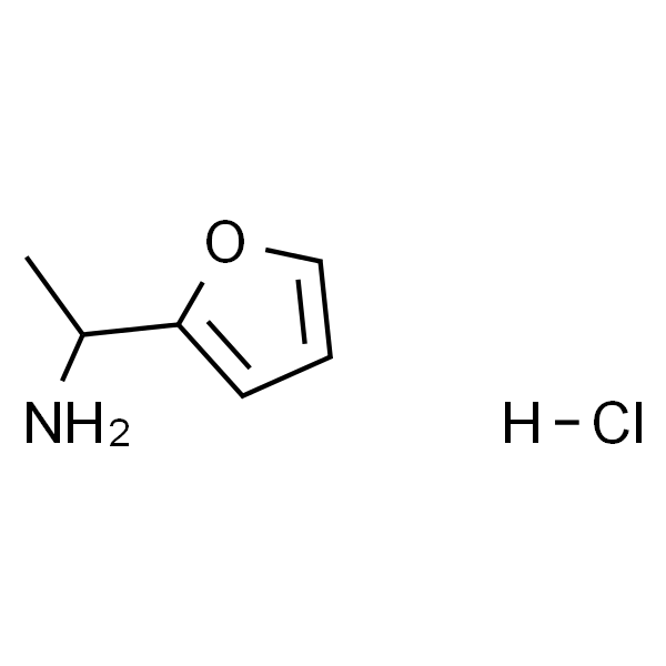 1-(呋喃-2-基)乙-1-胺盐酸盐