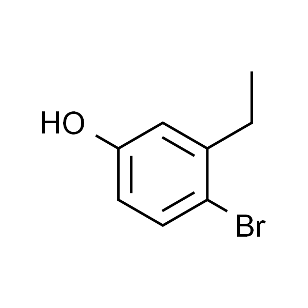 3-乙基-4-溴苯酚